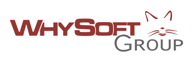 Logo WhySoft Group, solutions numériques compatibles BatiChiffrage