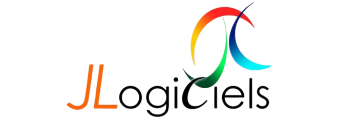 Logo JLogiciels, éditeur de solutions BTP en lien avec BatiChiffrage