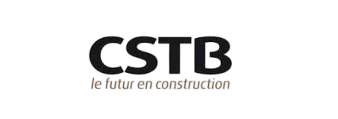Logo CSTB, Centre Scientifique et Technique du Bâtiment, partenaire de BatiChiffrage