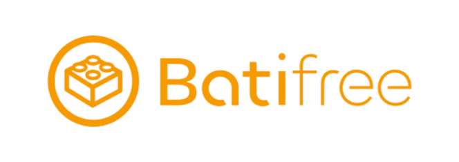 Logo Batifree, éditeur de logiciel BTP collaborant avec BatiChiffrage
