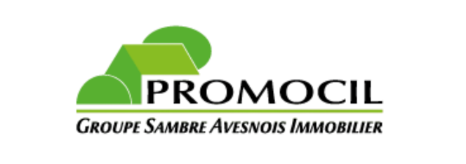 Logo Promocil, bailleur social utilisant BatiChiffrage