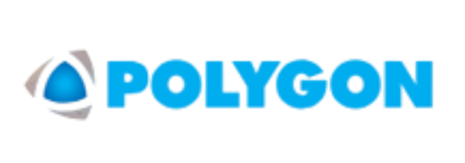 Logo Polygon, entreprise du bâtiment utilisatrice de BatiChiffrage