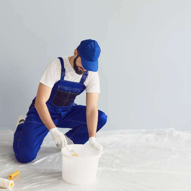 Créez vos devis de peintre en batiment en quelques clics avec BatiChiffrage Artisan peintre