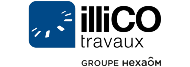 Logo illiCO travaux – réseau national de courtage en travaux