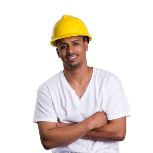 Jeune entrepreneur BTP
