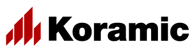 Logo Koramic, spécialiste des tuiles et matériaux de toiture intégré dans BatiChiffrage