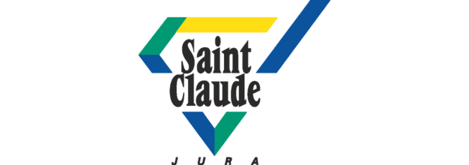 Logo de la ville de Saint-Claude