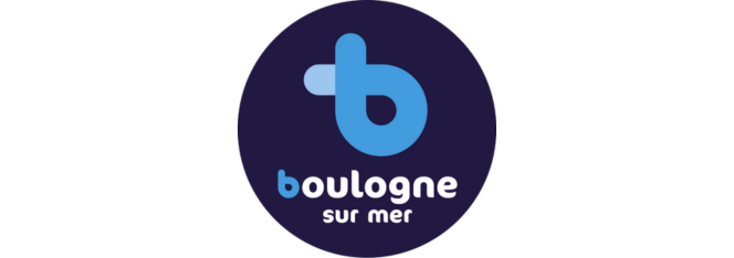 Logo de la ville de Boulogne-sur-Mer