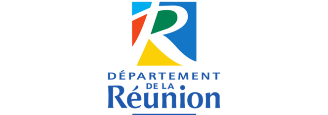 Logo du Département de La Réunion