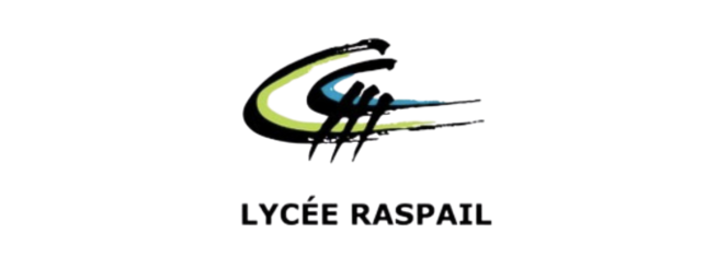Logo Lycée Raspail - Formation technique bâtiment