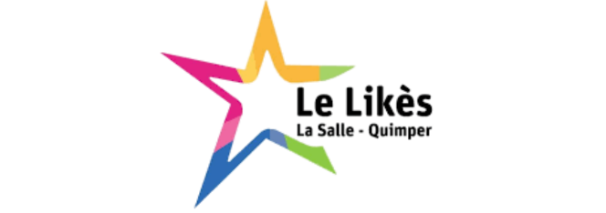 Logo Le Likès Quimper - Lycée professionnel BTP