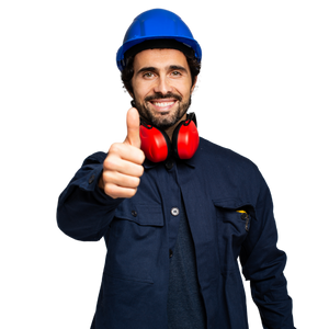 Client satisfait donnant son avis sur l'utilisation du logiciel d'estimatif BatiChiffrage