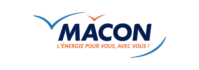 Logo de la ville de Mâcon